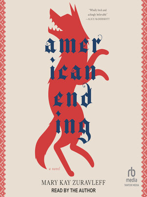 cover image of American Ending